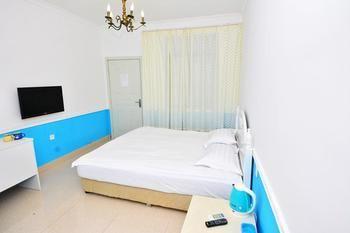 In Love With The Blue Sea Inn Hạ Môn Ngoại thất bức ảnh