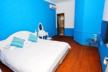 In Love With The Blue Sea Inn Hạ Môn Ngoại thất bức ảnh